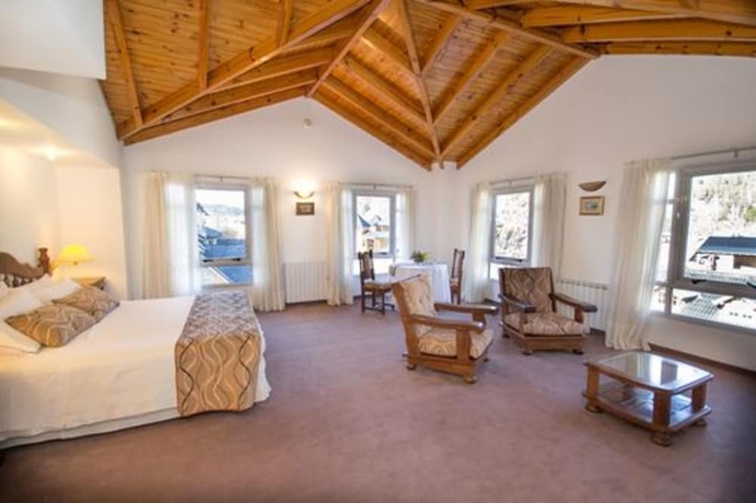 Imagen de la habitación del Hotel Patagonia Plaza. Foto 6