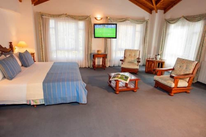 Imagen de la habitación del Hotel Patagonia Plaza. Foto 7