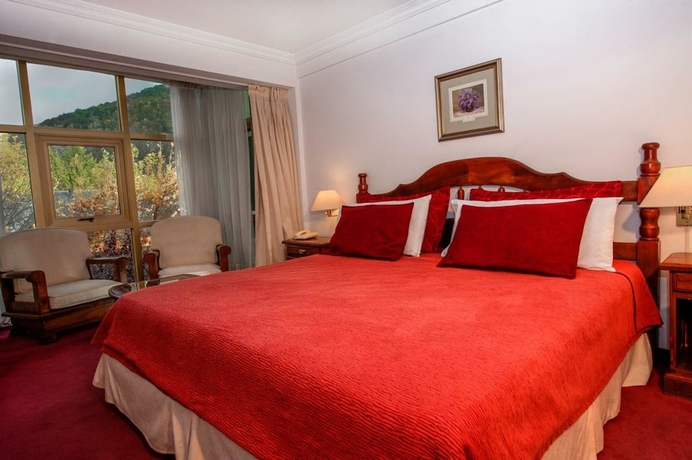 Imagen de la habitación del Hotel Patagonia Plaza. Foto 8