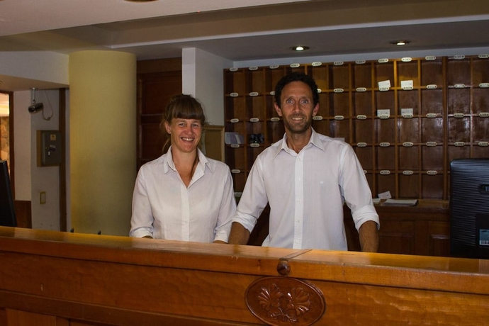 Imagen de los interiores del Hotel Patagonia Plaza. Foto 19