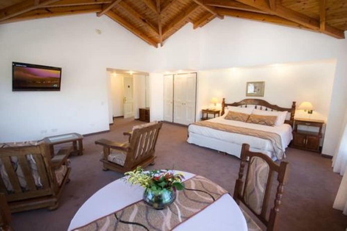 Imagen de la habitación del Hotel Patagonia Plaza. Foto 11