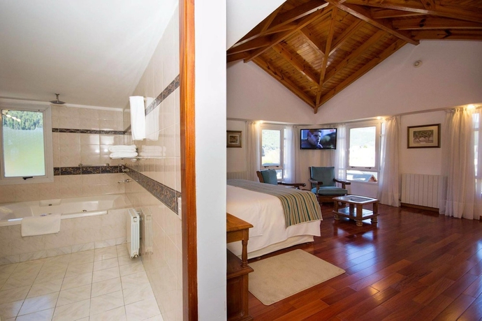 Imagen de la habitación del Hotel Patagonia Plaza. Foto 13