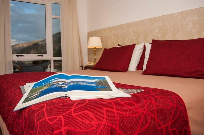 Imagen de la habitación del Hotel Patagonia Plaza. Foto 14