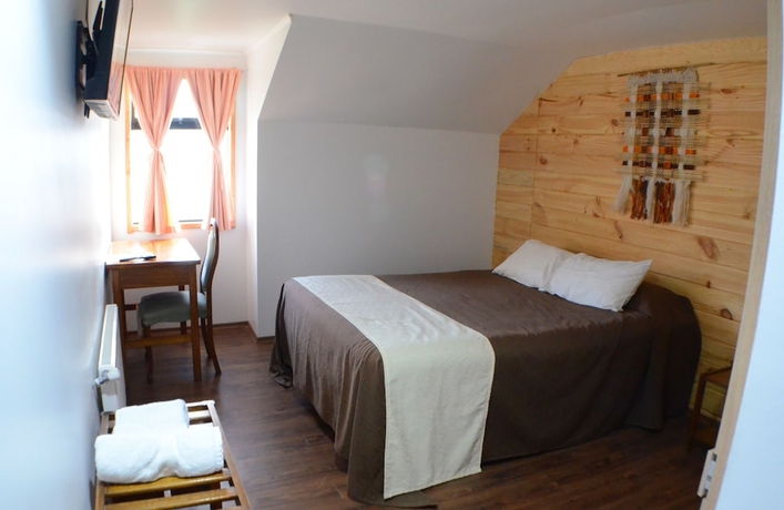 Imagen de la habitación del Hotel Patagonia, Puerto Varas. Foto 2