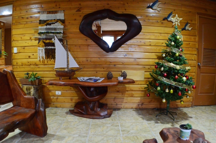 Imagen de los interiores del Hotel Patagonia, Puerto Varas. Foto 8