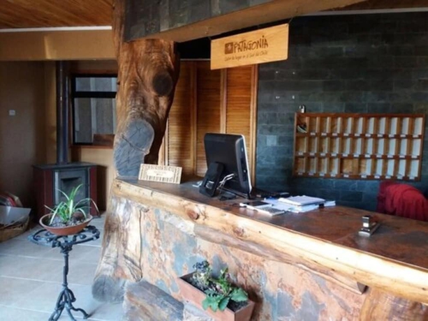 Imagen de los interiores del Hotel Patagonia, Puerto Varas. Foto 9