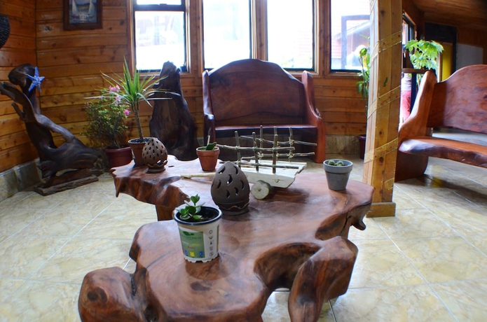 Imagen de los interiores del Hotel Patagonia, Puerto Varas. Foto 11