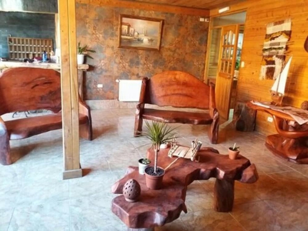 Imagen de los interiores del Hotel Patagonia, Puerto Varas. Foto 16