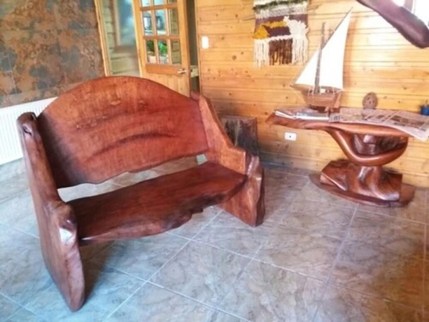 Imagen de los interiores del Hotel Patagonia, Puerto Varas. Foto 17