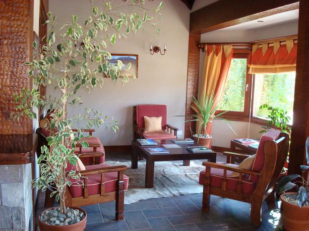 Imagen de los interiores del Hotel Patagonia Queen Boutique. Foto 5