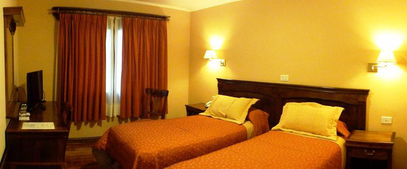 Imagen de la habitación del Hotel Patagonia Queen Boutique. Foto 3