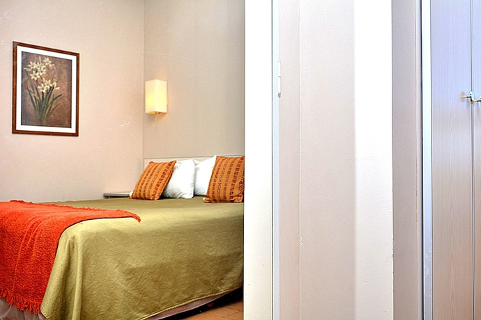 Imagen de la habitación del Hotel Patagonia Suites y Apart. Foto 8