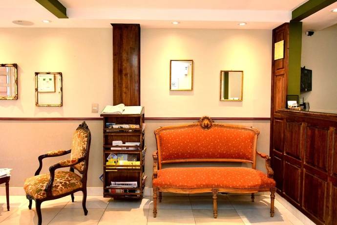 Imagen de los interiores del Hotel Patagonia Suites y Apart. Foto 15