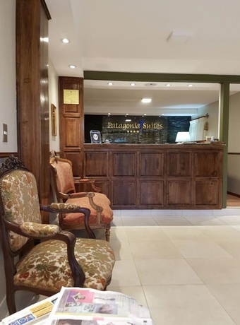 Imagen de los interiores del Hotel Patagonia Suites y Apart. Foto 16