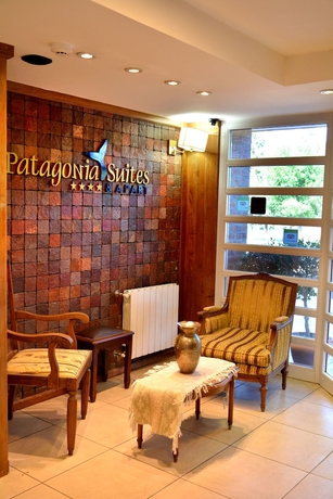 Imagen de los interiores del Hotel Patagonia Suites y Apart. Foto 17