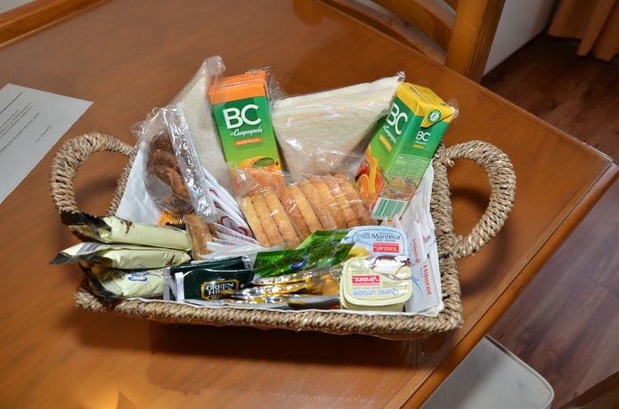 Imagen del bar/restaurante del Hotel Patagonia Suites y Apart. Foto 6