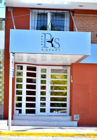 Imagen general del Hotel Patagonia Suites y Apart. Foto 2