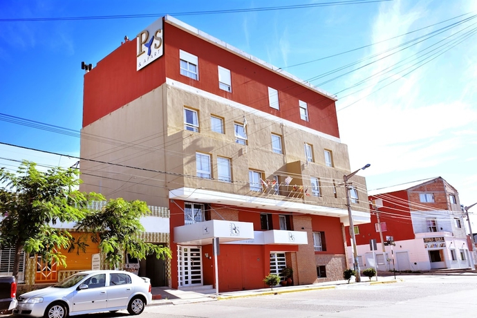 Imagen general del Hotel Patagonia Suites y Apart. Foto 3