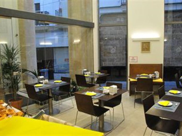 Imagen general del Hotel Patagonia Sur - Cádiz. Foto 2