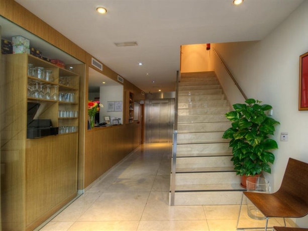 Imagen general del Hotel Patagonia Sur - Cádiz. Foto 12