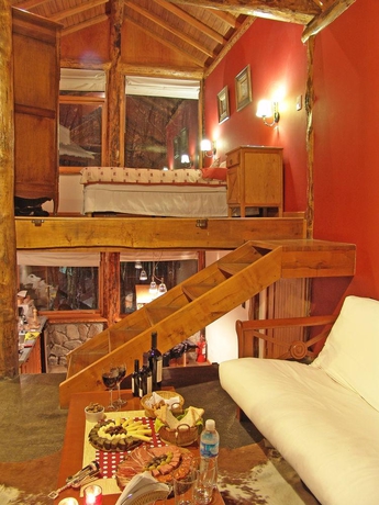 Imagen de la habitación del Hotel Patagonia Villa. Foto 12