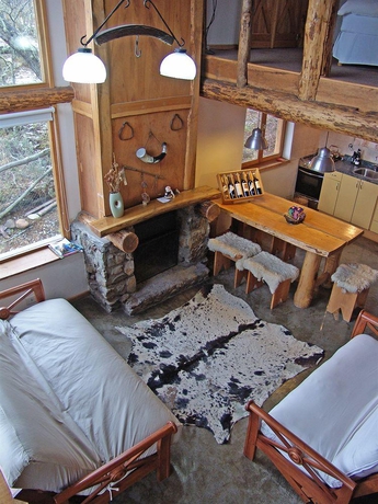 Imagen de la habitación del Hotel Patagonia Villa. Foto 13