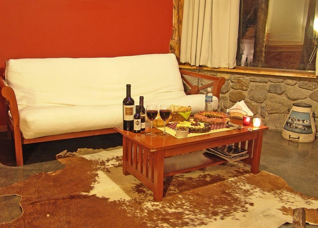 Imagen de la habitación del Hotel Patagonia Villa. Foto 14