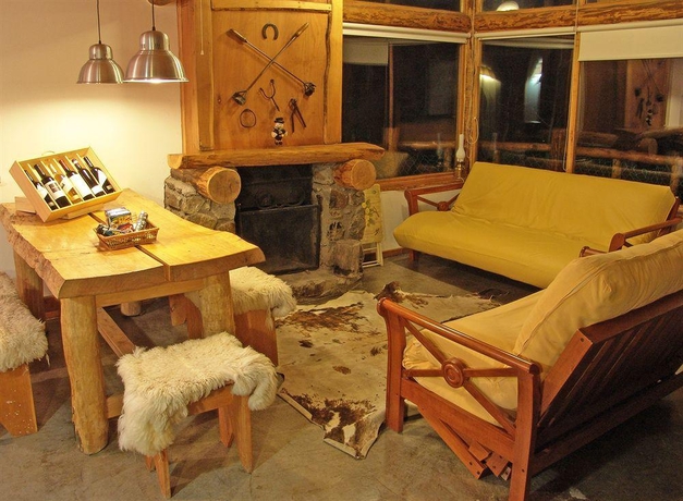 Imagen de la habitación del Hotel Patagonia Villa. Foto 15