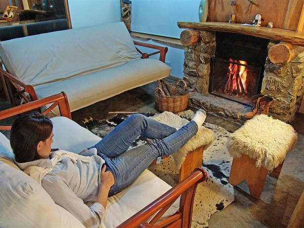 Imagen de la habitación del Hotel Patagonia Villa. Foto 16