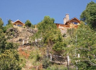Imagen general del Hotel Patagonia Vista Lodge and Spa. Foto 2