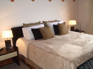 Imagen de la habitación del Hotel Patagonia Vista Lodge and Spa. Foto 5