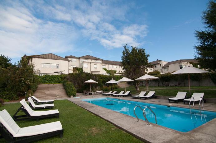 Imagen de la piscina del Hotel Patagonico. Foto 11