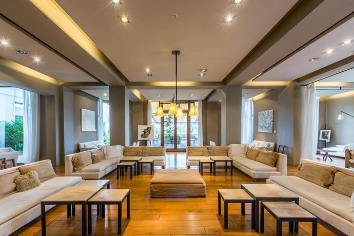Imagen de los interiores del Hotel Patagonico. Foto 8