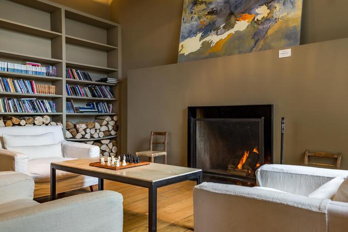Imagen de los interiores del Hotel Patagonico. Foto 9