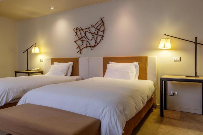 Imagen de la habitación del Hotel Patagonico. Foto 2