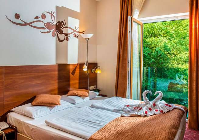 Imagen de la habitación del Hotel Patak Park. Foto 4