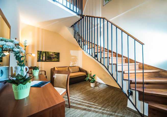 Imagen de la habitación del Hotel Patak Park. Foto 10