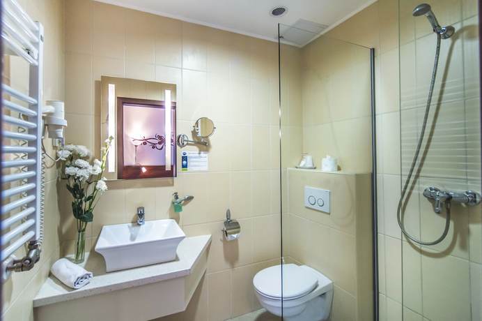 Imagen de la habitación del Hotel Patak Park. Foto 11
