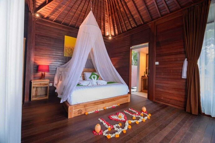 Imagen general del Hotel Patal Kikian Villas. Foto 4