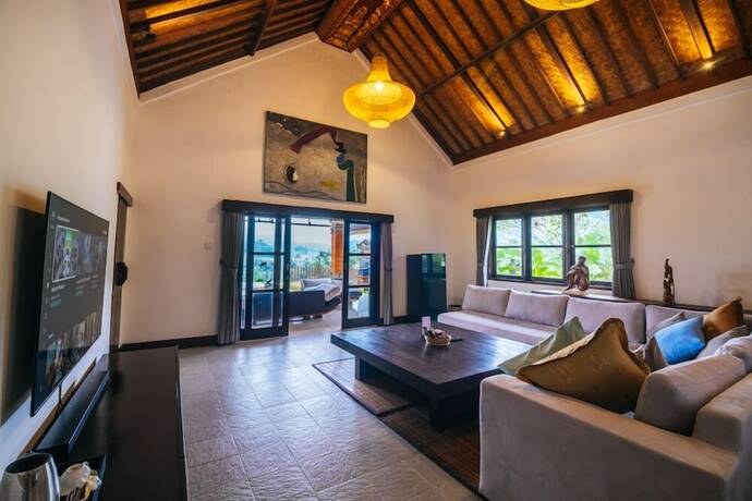 Imagen general del Hotel Patal Kikian Villas. Foto 6