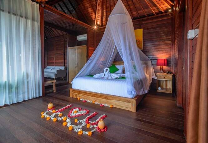 Imagen general del Hotel Patal Kikian Villas. Foto 11