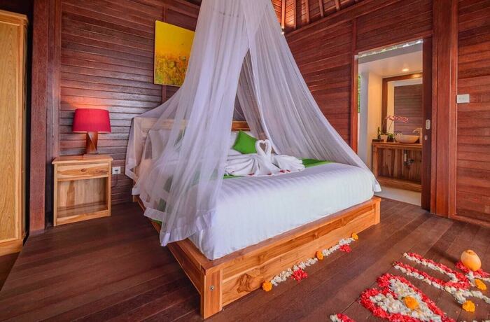 Imagen general del Hotel Patal Kikian Villas. Foto 13