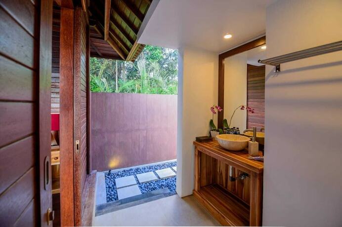 Imagen de la habitación del Hotel Patal Kikian Villas. Foto 16