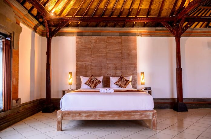 Imagen de la habitación del Hotel Patal Kikian Villas. Foto 19