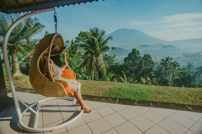 Imagen de la habitación del Hotel Patal Kikian Villas. Foto 20