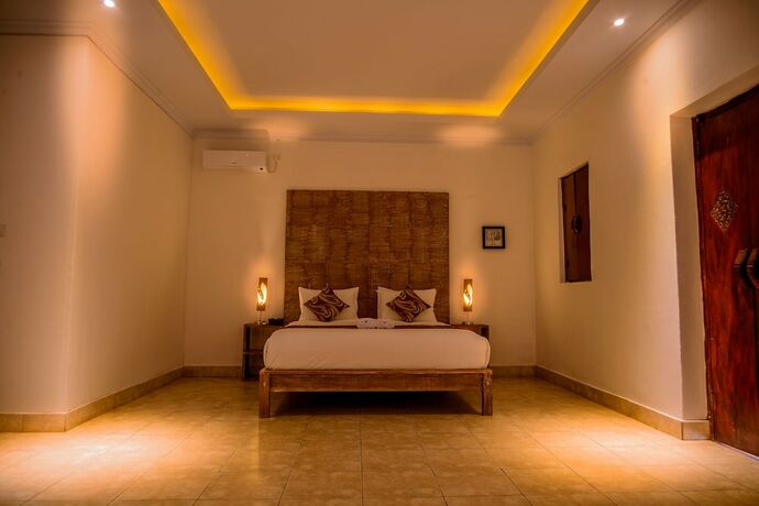 Imagen de la habitación del Hotel Patal Kikian Villas. Foto 22