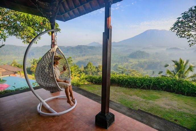 Imagen de la habitación del Hotel Patal Kikian Villas. Foto 23