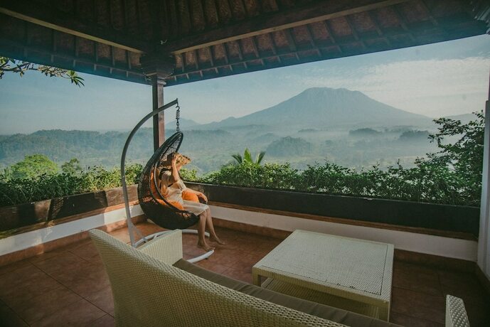 Imagen de la habitación del Hotel Patal Kikian Villas. Foto 26