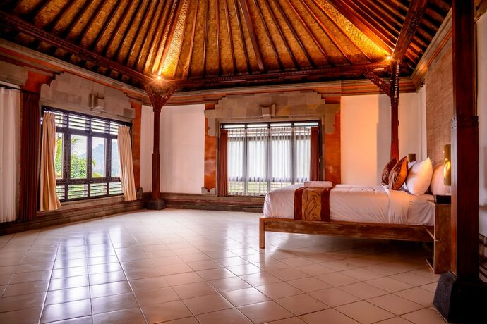 Imagen de la habitación del Hotel Patal Kikian Villas. Foto 27