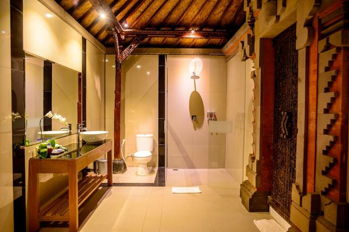 Imagen de la habitación del Hotel Patal Kikian Villas. Foto 29